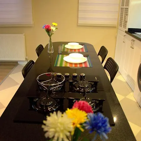 Konukevim Buklum Garden Daire Ankara