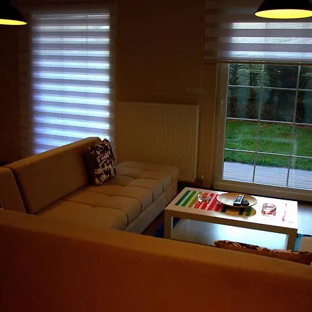 Konukevim Buklum Garden Apartment
