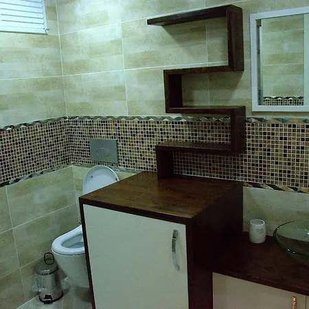 Konukevim Buklum Garden Apartment