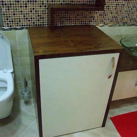 Apartment Konukevim Buklum Garden Ankara