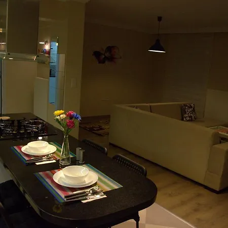 Konukevim Buklum Garden Apartment Ankara