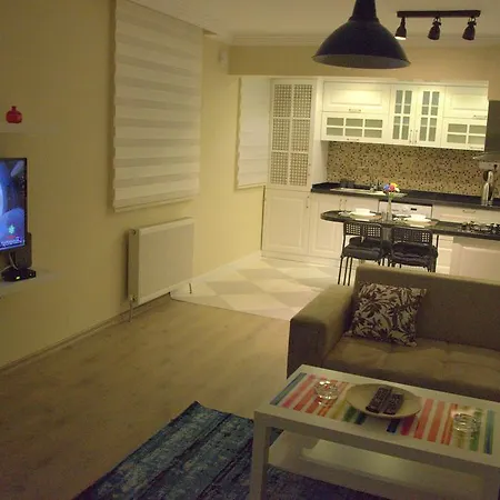Konukevim Buklum Garden Apartment