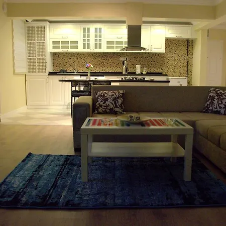Konukevim Buklum Garden Apartment *